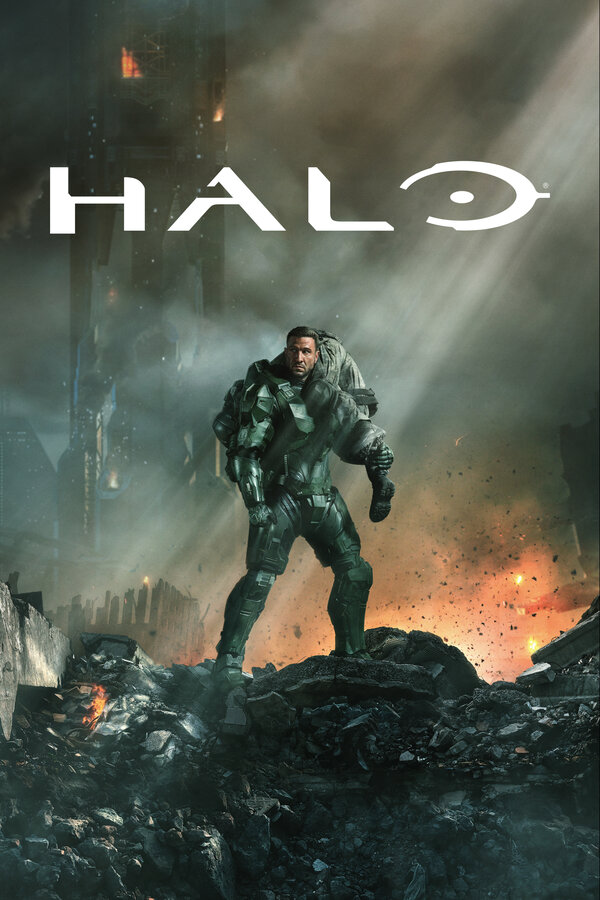 Halo сериал 2022 смотреть онлайн бесплатно в хорошем качестве HD